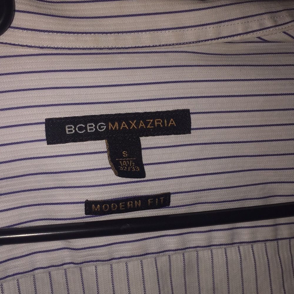 BCBG BUTTON DOWN